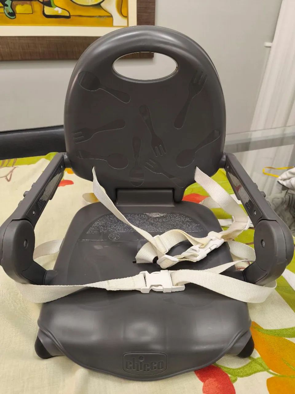 Assento Elevatório Portátil Chicco64385929762689120