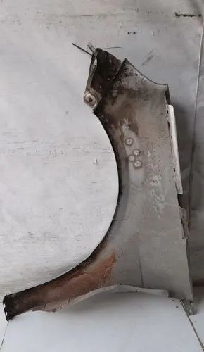 Paralama Gol G5 2010 2011 2012 Original Usado Direito 11956 - Foto 5