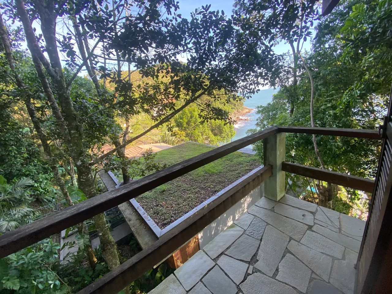 Casa refúgio - anual - Praia Preta de Juquehy - Foto 5