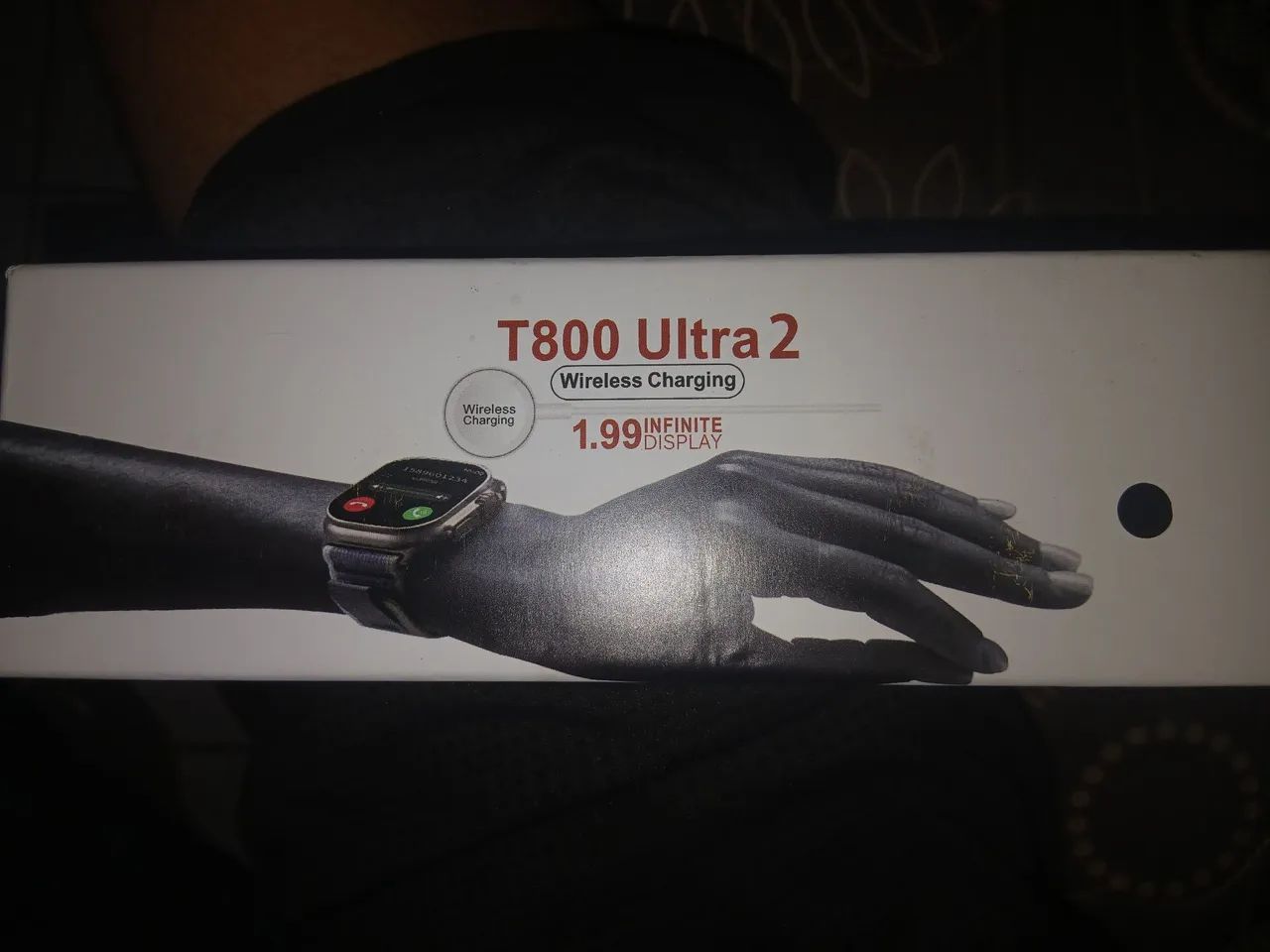 Smartwatch T800 ULTRA 2 - Foto 3