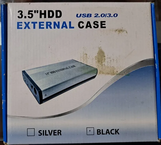 External Case Shinka