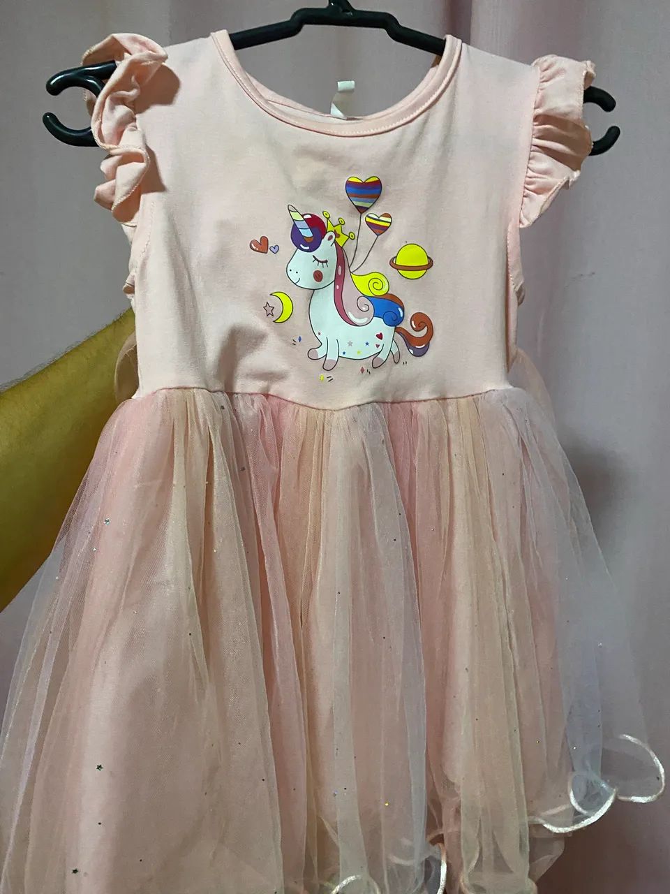 Vestido unicórnio  - Foto 2