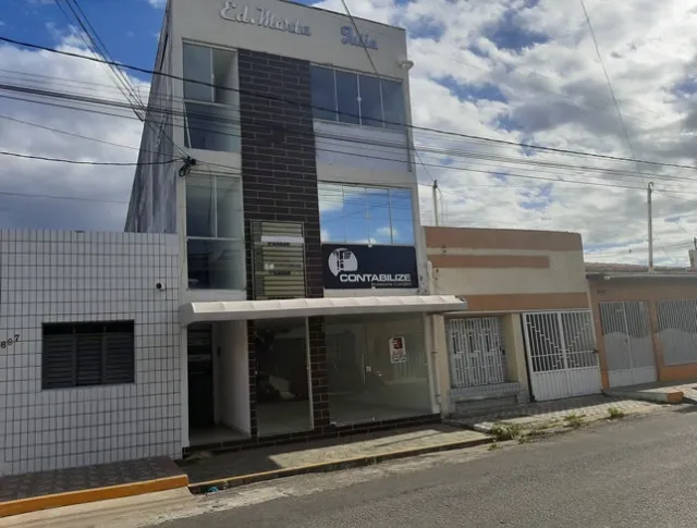 Aluga-se Sala Bairro Doze anos,