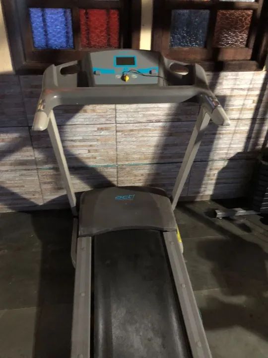 Esteira Elétrica Usada - Foto 5