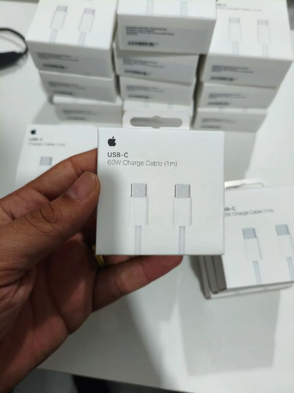 Adaptador de Energia USB-C 20W Apple - Foto 4