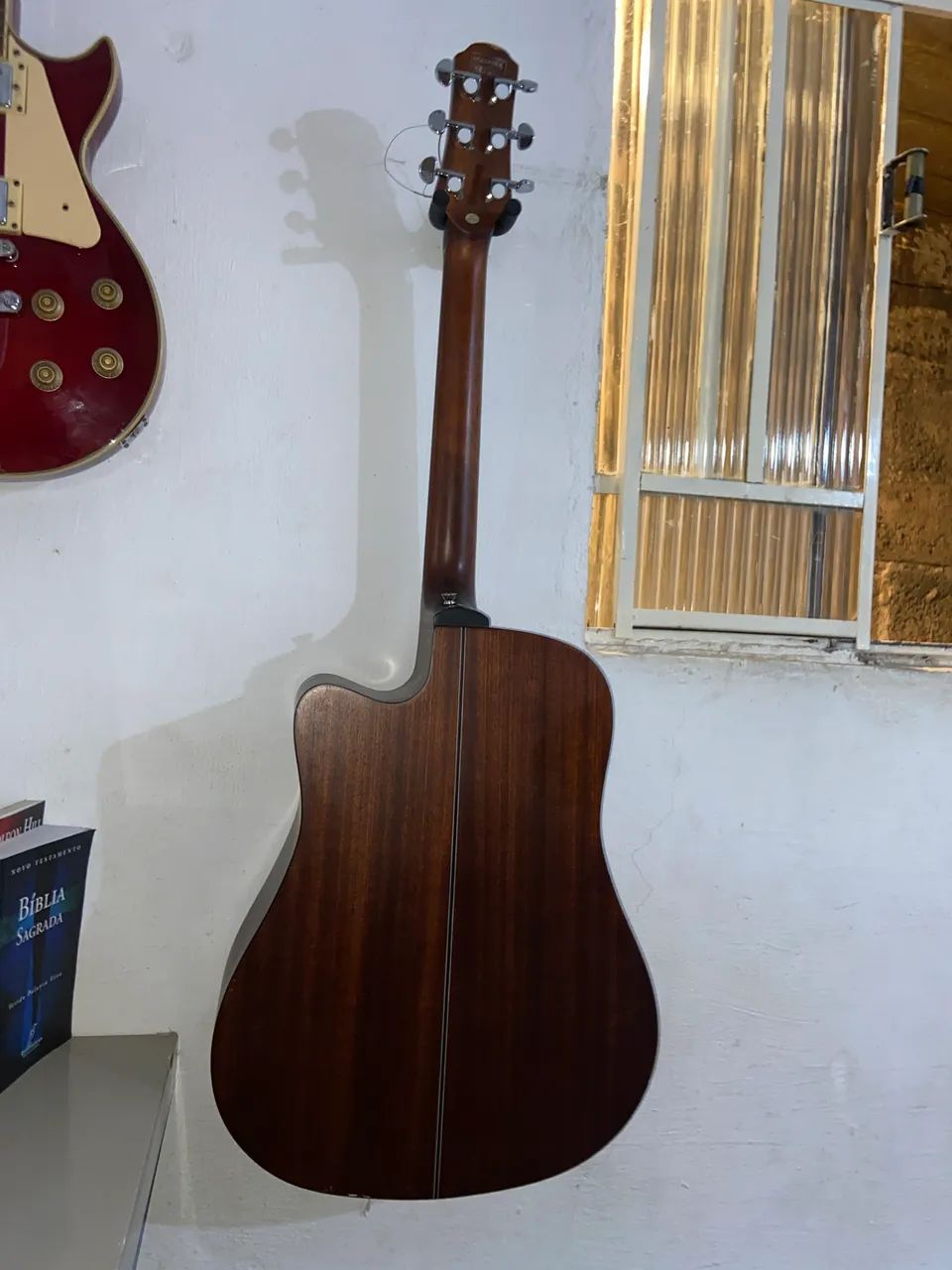 Violão strinberg sd200c - Foto 2