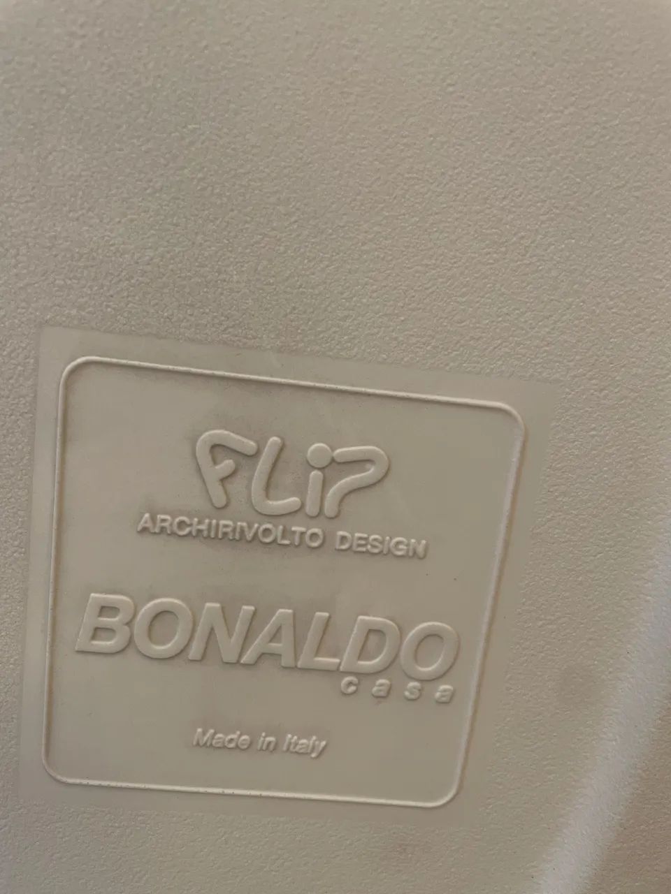 Cadeira de balanço design italiano - Foto 3