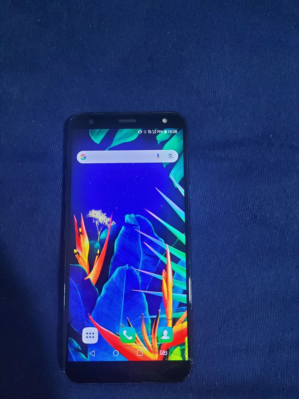 LG K12+ Plus