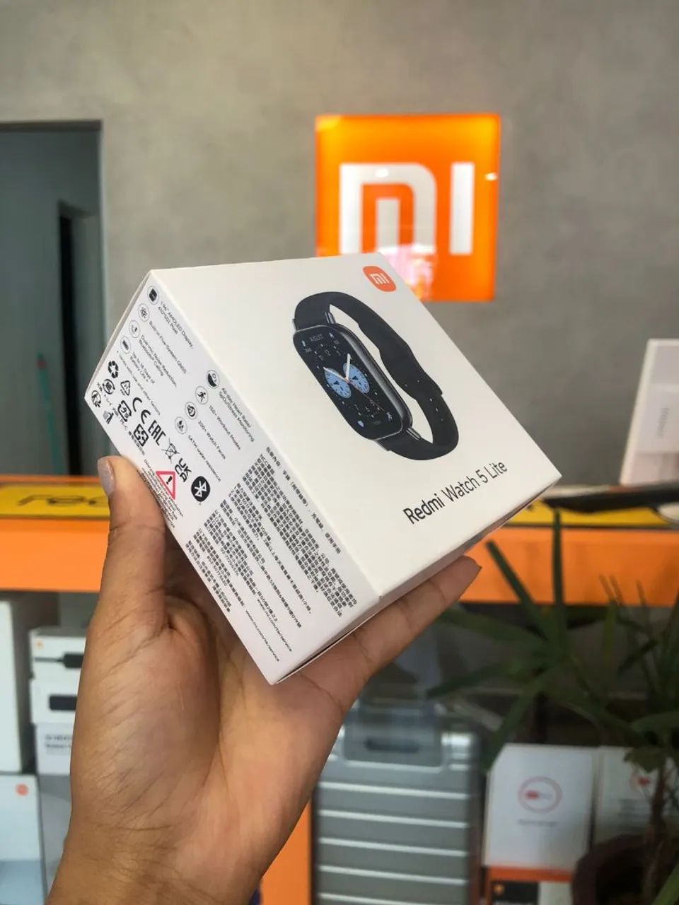 Xiaomi Redmi Watch 5 Lite GPS Global  - Foto 2