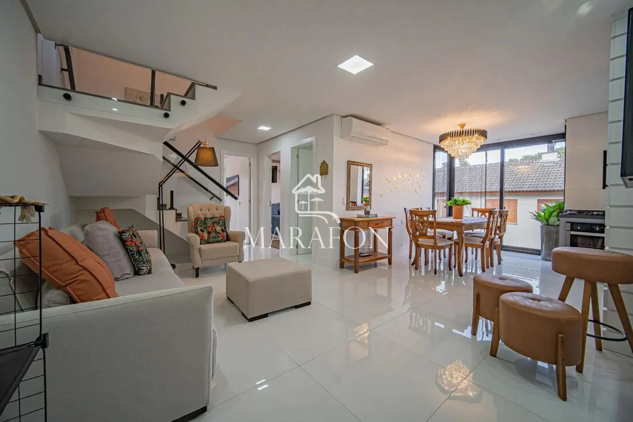 APARTAMENTO À VENDA EM CANELA NO CONDOMÍNIO LAJE DE PEDRA!
