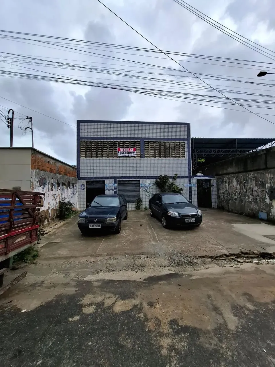 Galpão - SERVINDO P/Várias Atividades Comercias, Confecções, CURSOS, oficinas, Academias e