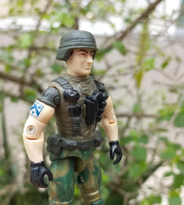 Comandos em Ação Duke Importado