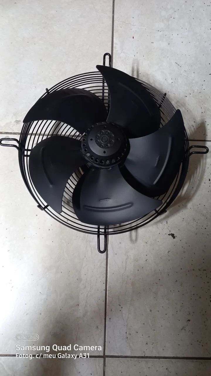2 Ventiladores Industrial - Potente e Resistente - Foto 3