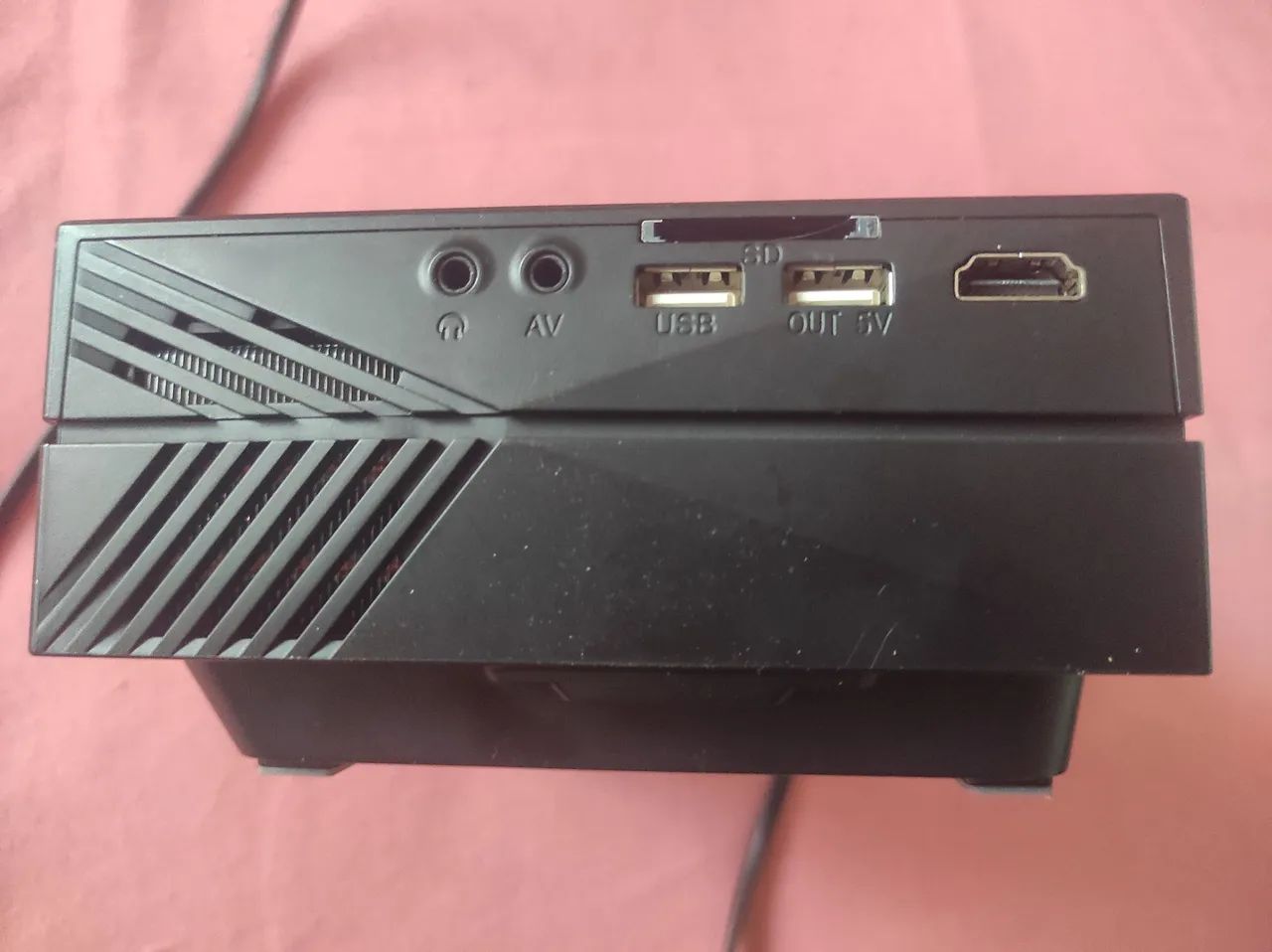 Projetor Multimídia Portátil
