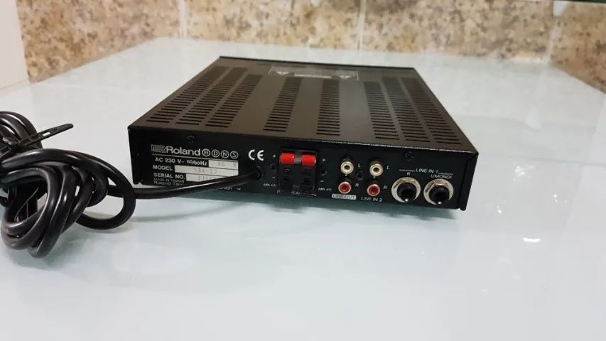 amplificador roland - Foto 2
