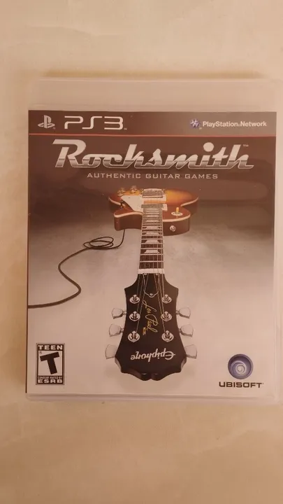 Rocksmith ps3