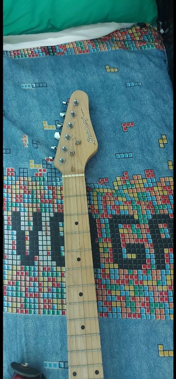 Guitarra Steinberger