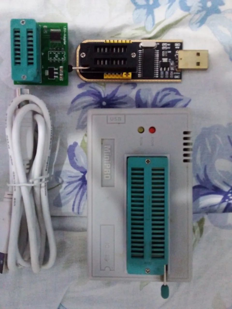 Gravador de BIOS