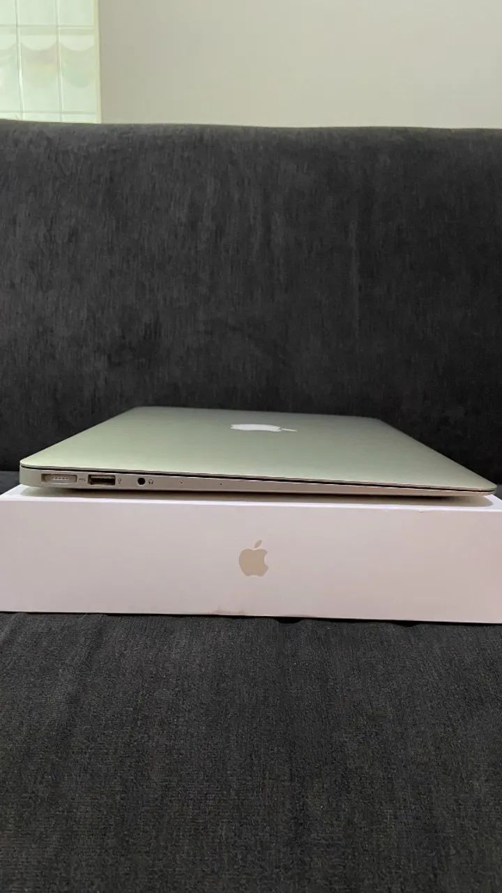 MacBook Air 2017, Core i5 | 8GB RAM, 128GB SSD, 13" - Foto 5