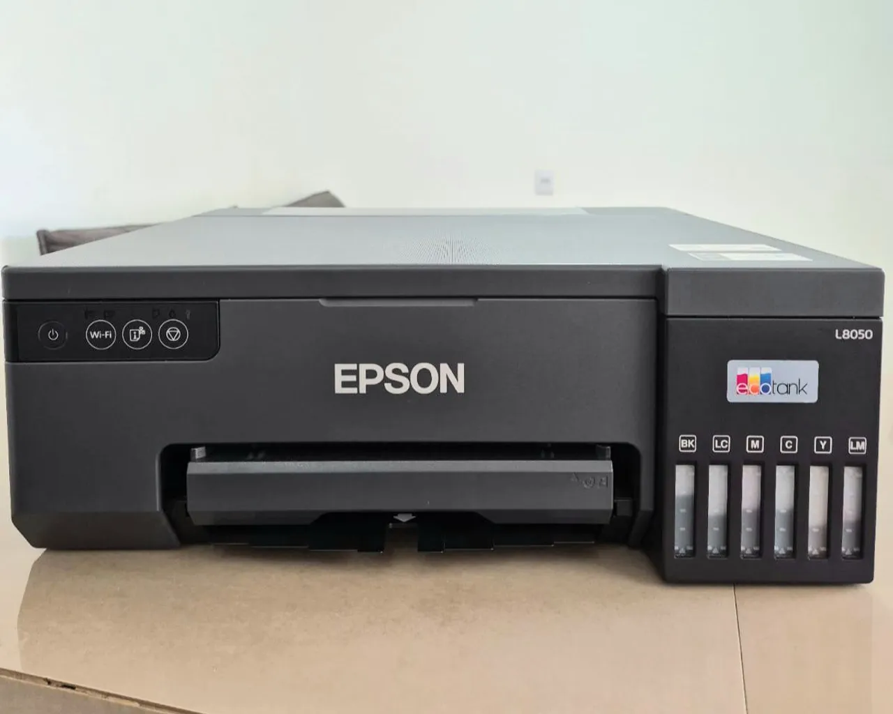 Impressora Fotográfica Epson L8050