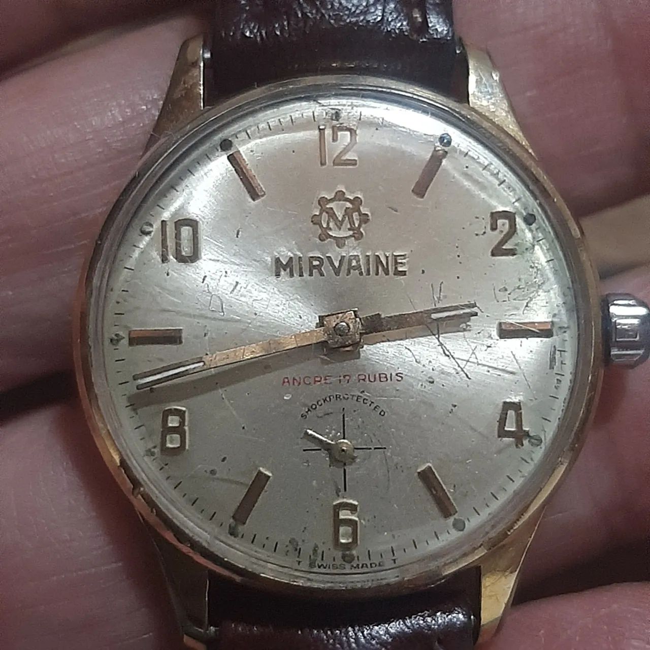 Relógio de Pulso Mirvane