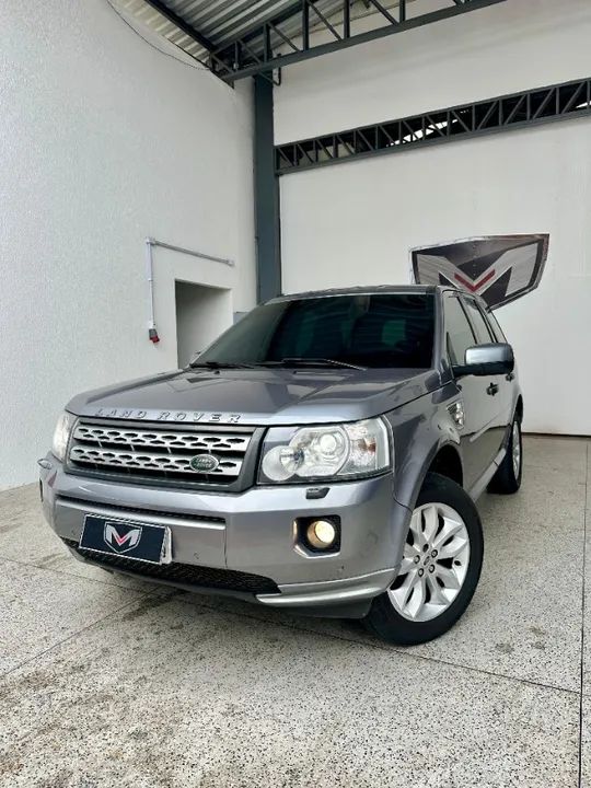 LR FREELANDER2 SD4 SE 