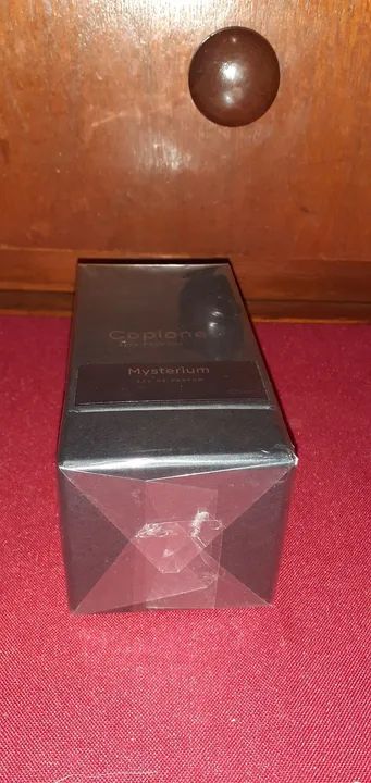 Perfume Mysterium Novo e lacrado da Copione  100ml - Foto 3