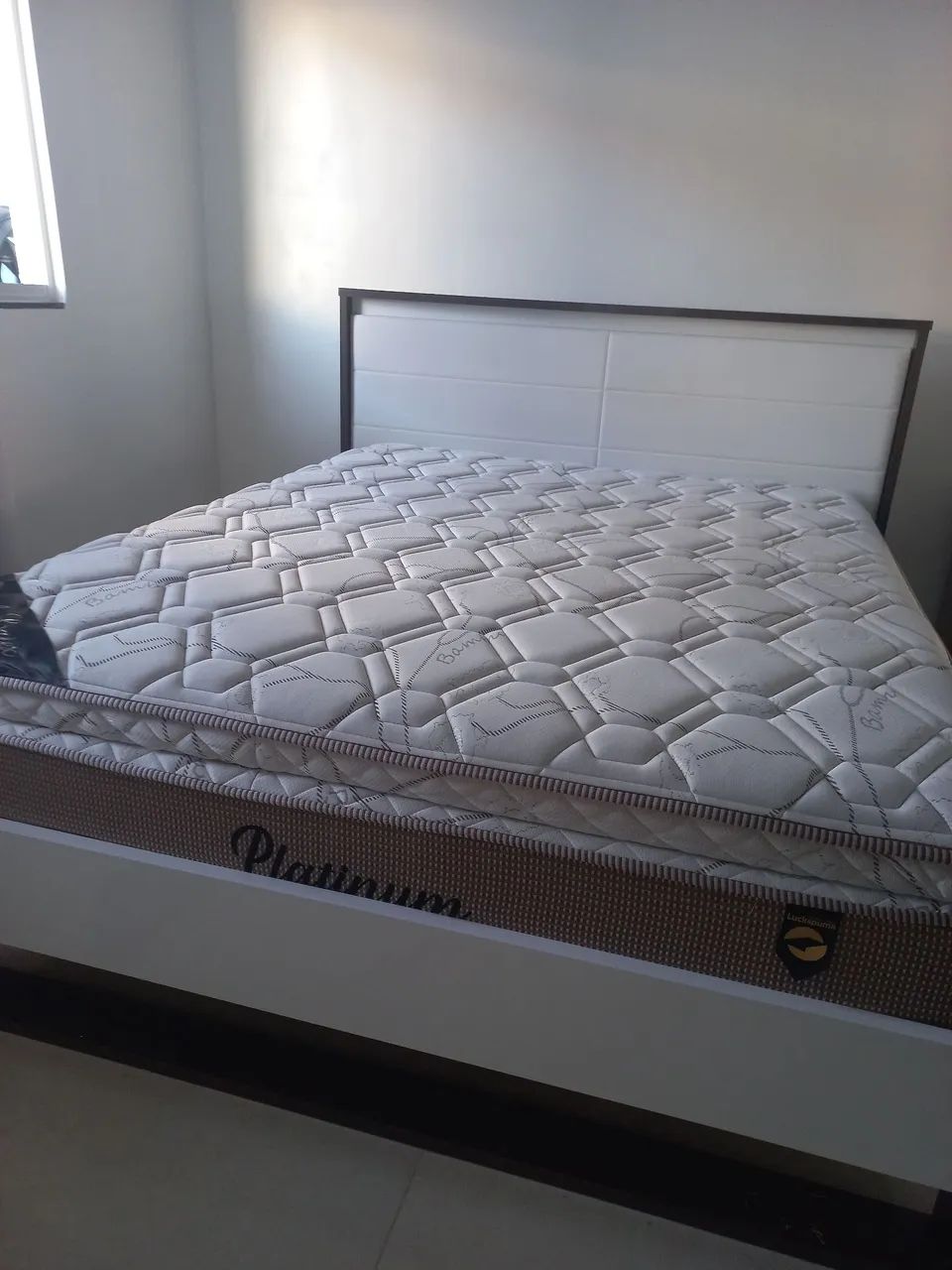 Cama Madeira Madeira - Foto 3