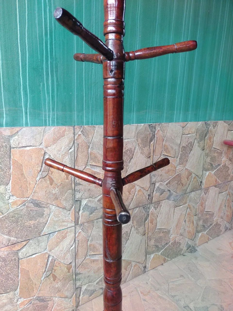 Cabideiro rústico novo  - Foto 4