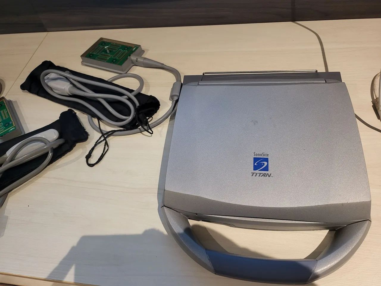 Ultrassom Portátil SonoSite Titan Cardio