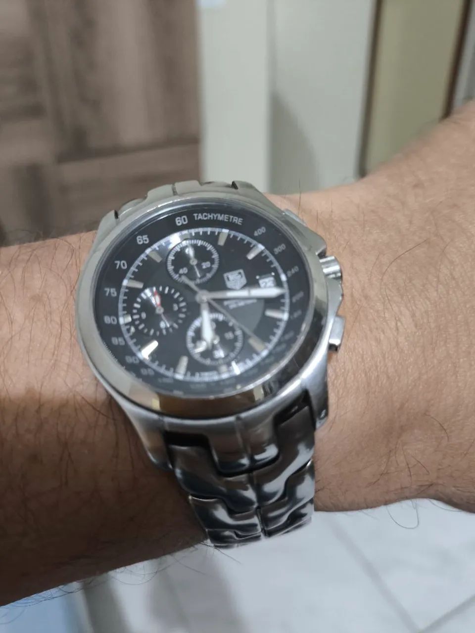 Relógio TAG heuer-link Premium  - Foto 4