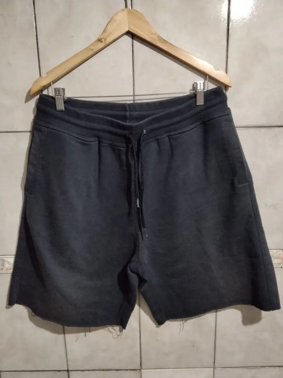 Bermuda masculina mace sports 