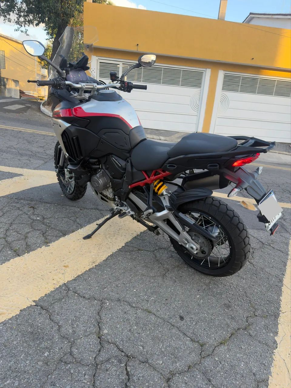 Ducati Rally V4 Multistrada ano 2024  - Foto 5