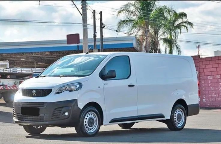 PEUGEOT EXPERT FURGAO 2019 - Foto 3