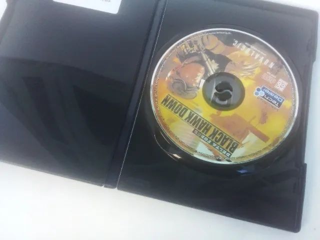 Jogo para PC Delta Force: Black Hawk Down, 2007, 1 CD - Foto 2