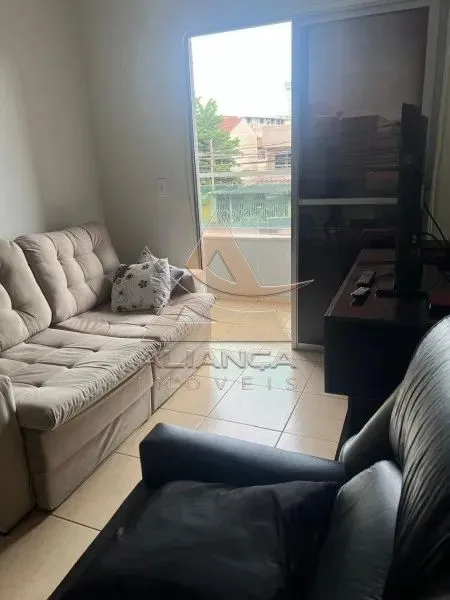 Apartamento - Ribeirão Preto - Jardim Palma Travassos
