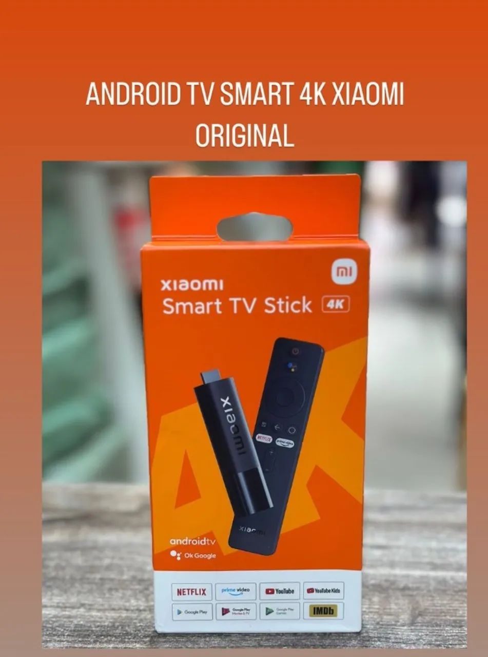 TV SMART 4K XIAOMI 