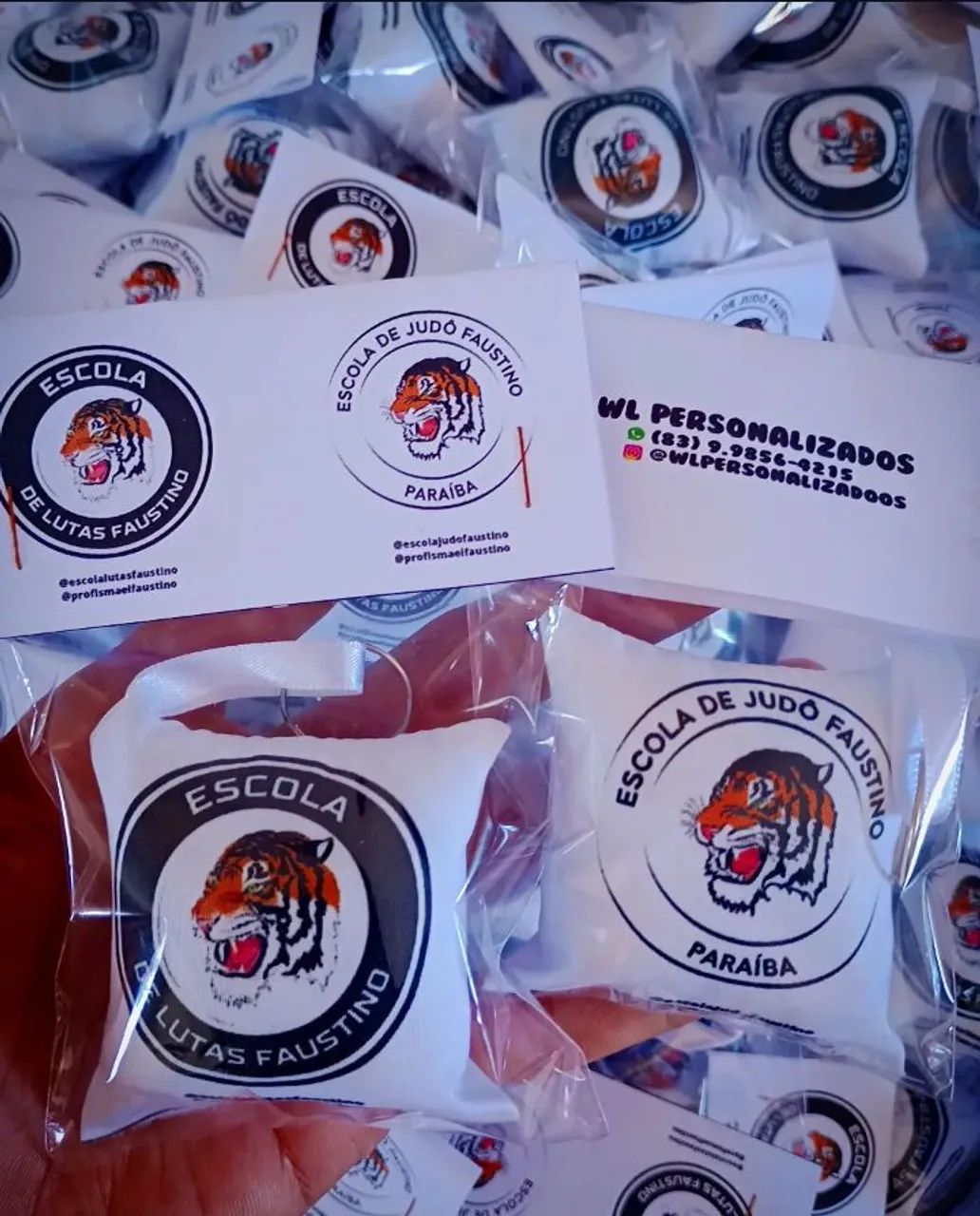 Almochaveiros personalizados  - Foto 5