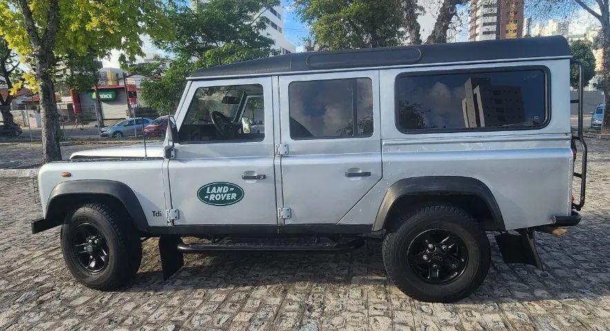 Land Rover Defender 110 2004 - Foto 2