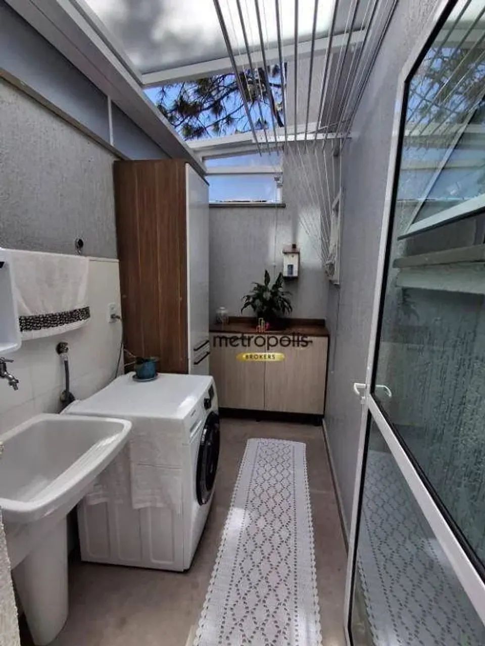 Apartamento com 2 dormitórios à venda, 61 m² por R$ 450.000,00 - Vila Vilma - Santo André/ - Foto 4