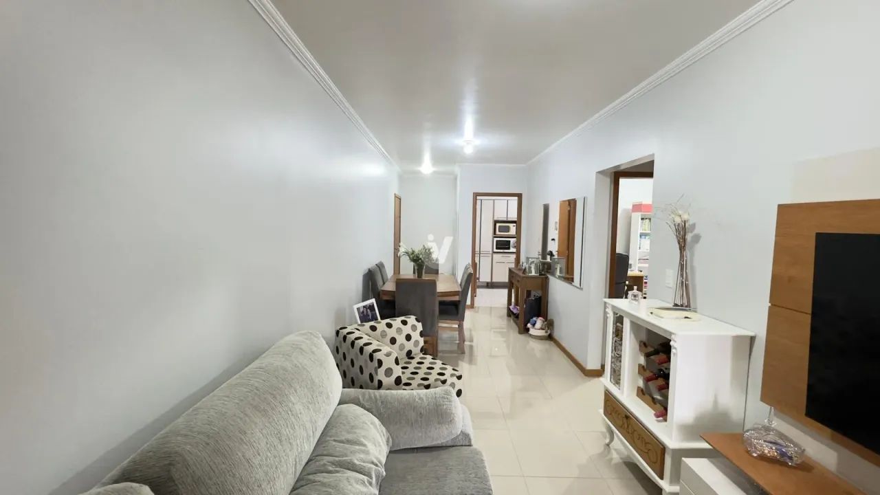 Apartamento 2 dormitórios com suíte em Camobi - Foto 3