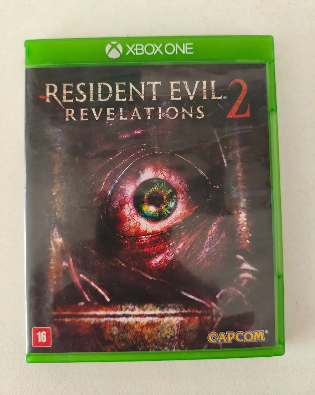 Resident Evil Revelations 2 Xbox One 