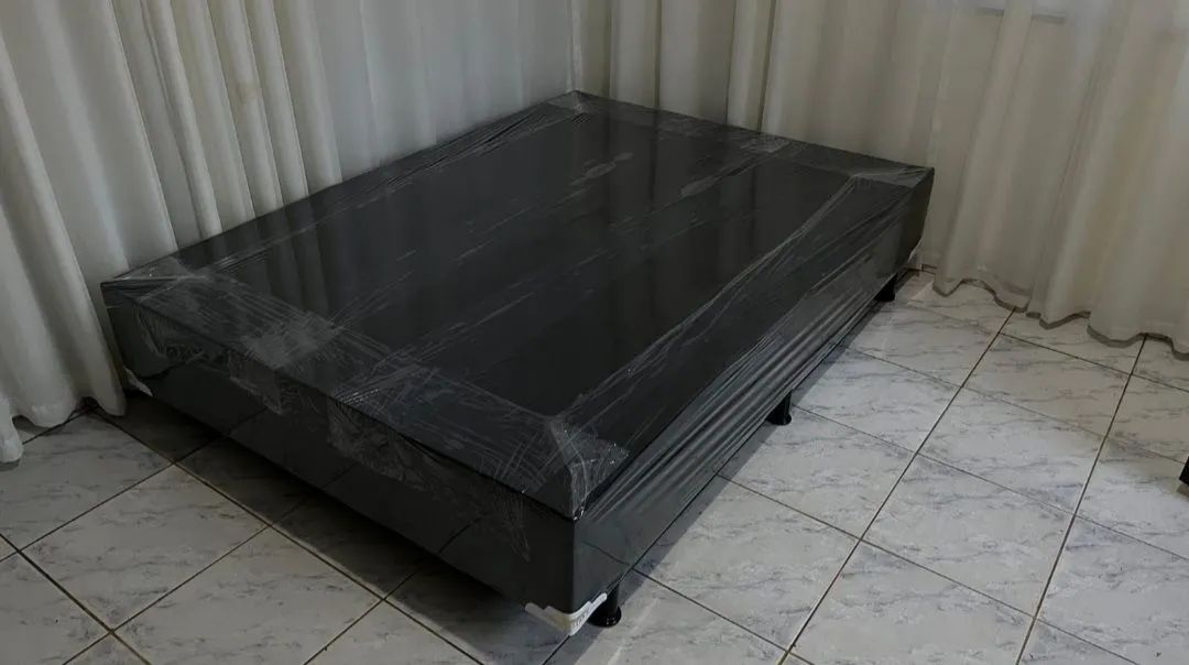 Promoção de bases de camas 400 - Foto 5