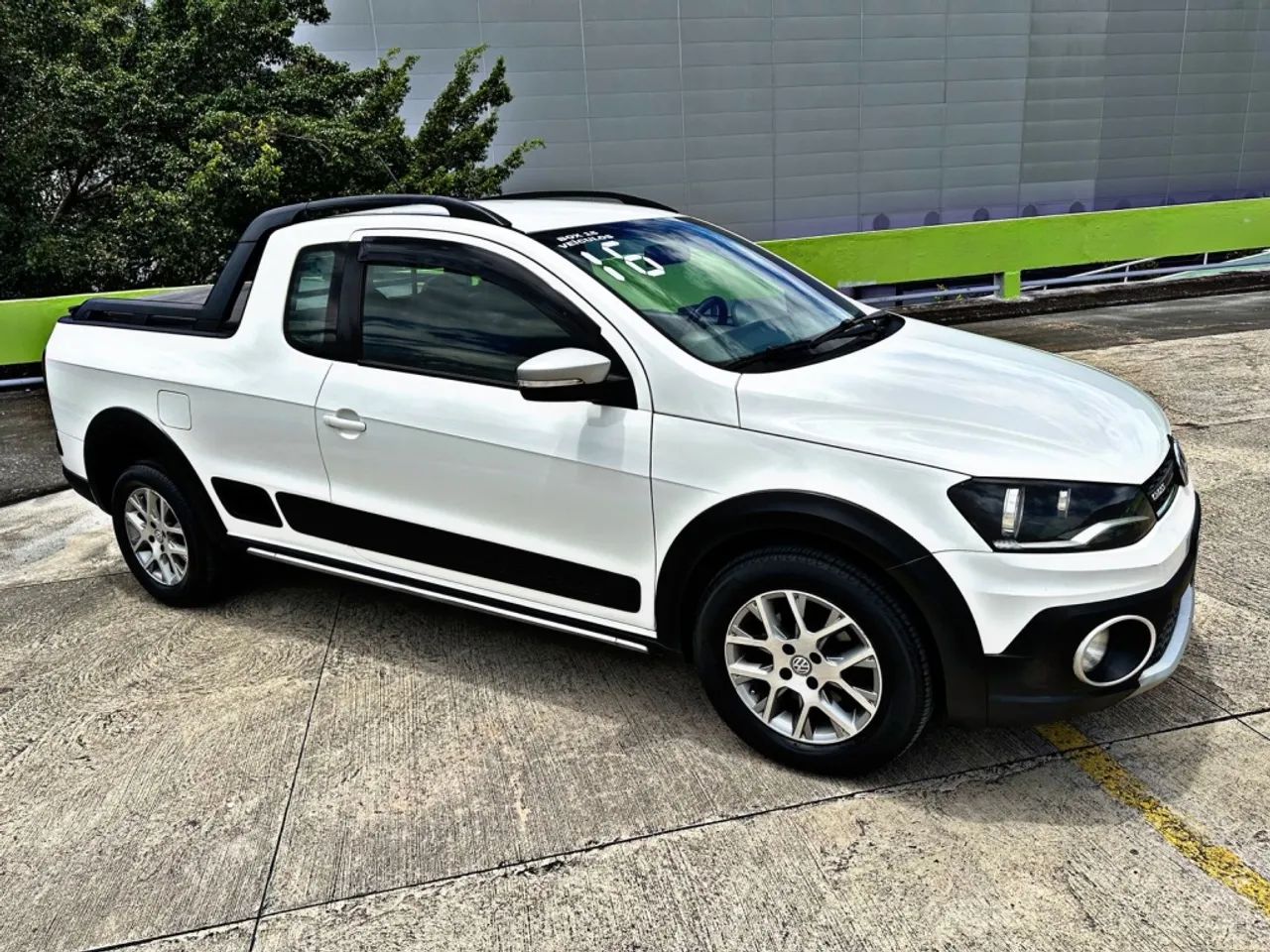 VOLKSWAGEN SAVEIRO - Foto 2