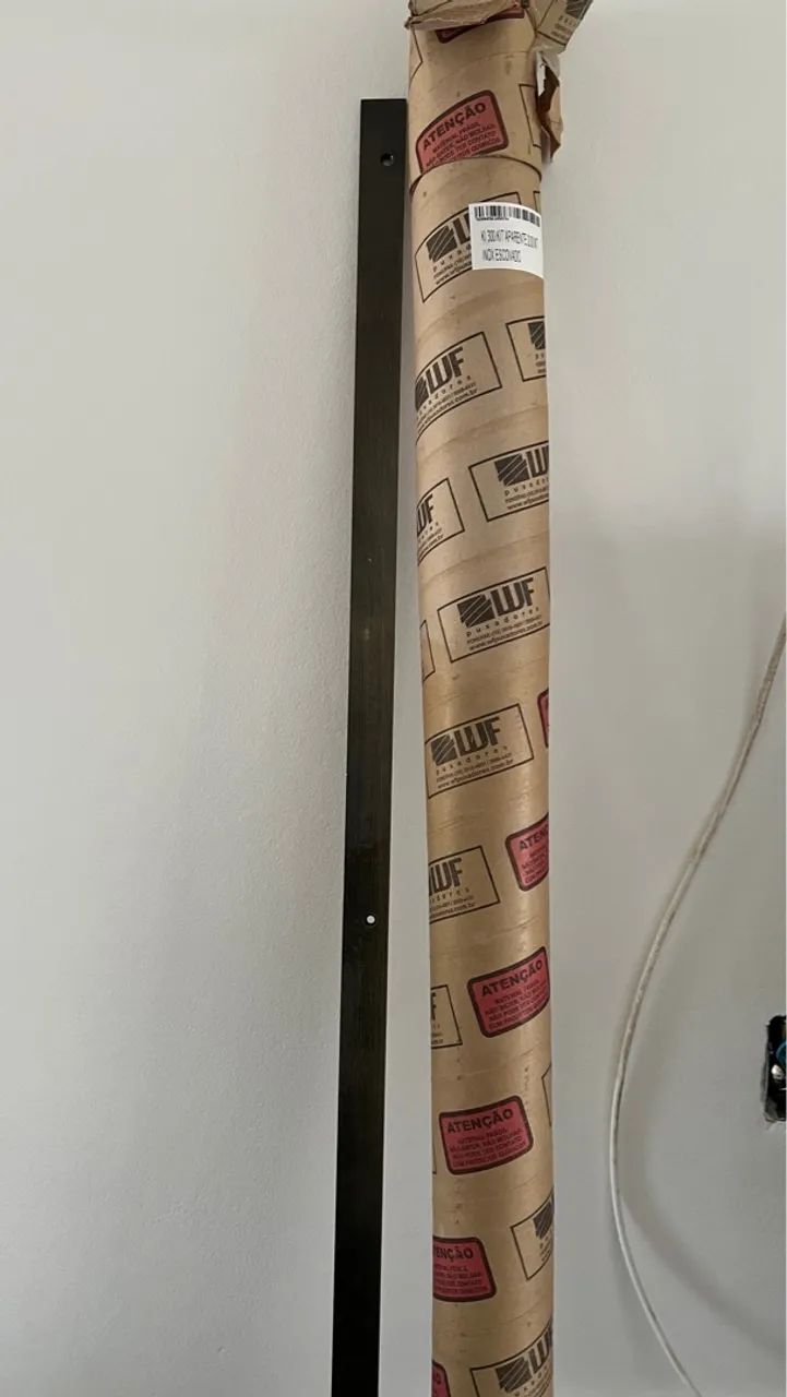 Kit trilho P/porta de correr. - Foto 5