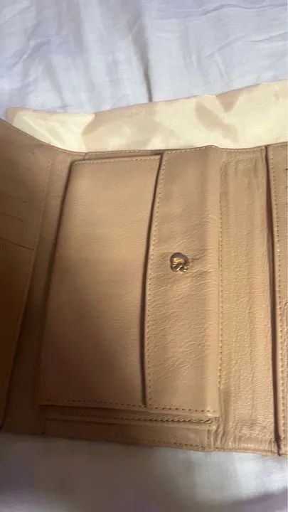 Carteira Carmen Steffens  original  - Foto 3