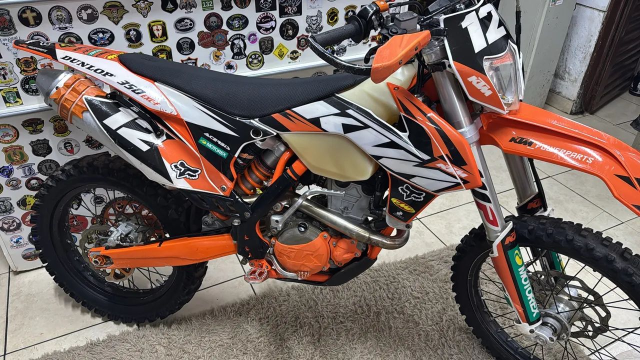 2016 Ktm Ktm Exc350f For Sale 2016 KTM 350SXF/XCF Gal Fuel Tank