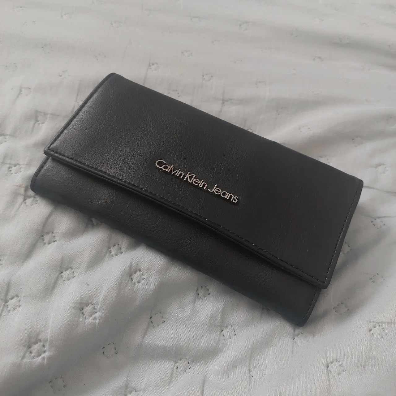 Carteira Calvin Klein