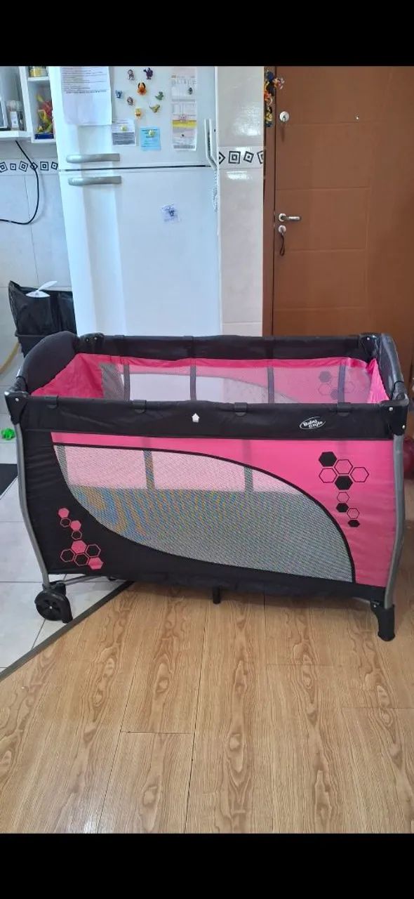 Berço desmontável Baby Style