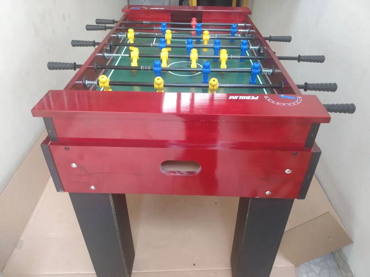Mesa de pebolim para locação - Foto 4